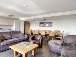 Appartement spacieux & confortable, proche des pistes, balcon, sauna, hammam, WIFI inclus - FR-1-344-135